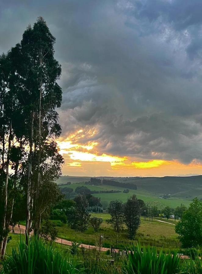 Sunset View Self Catering Cottage Underberg Dış mekan fotoğraf