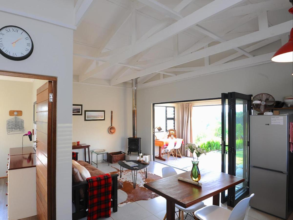 Sunset View Self Catering Cottage Underberg Dış mekan fotoğraf