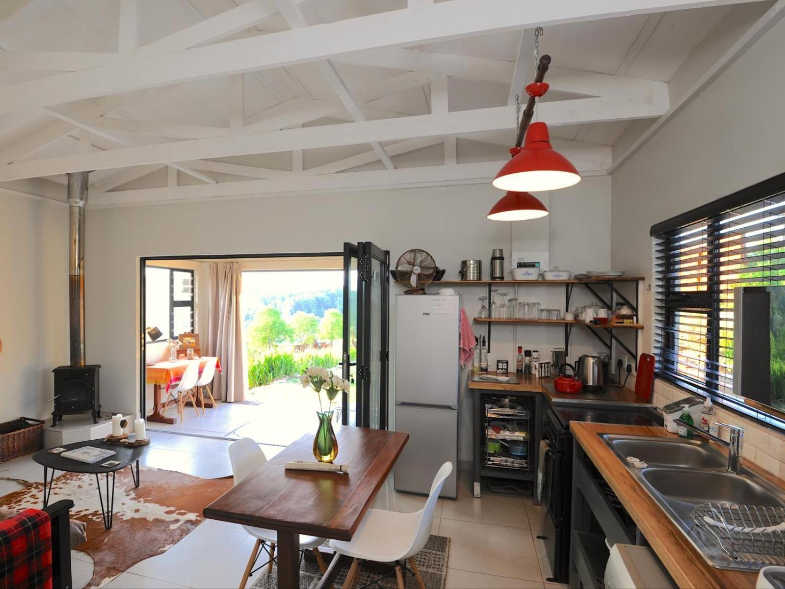 Sunset View Self Catering Cottage Underberg Dış mekan fotoğraf