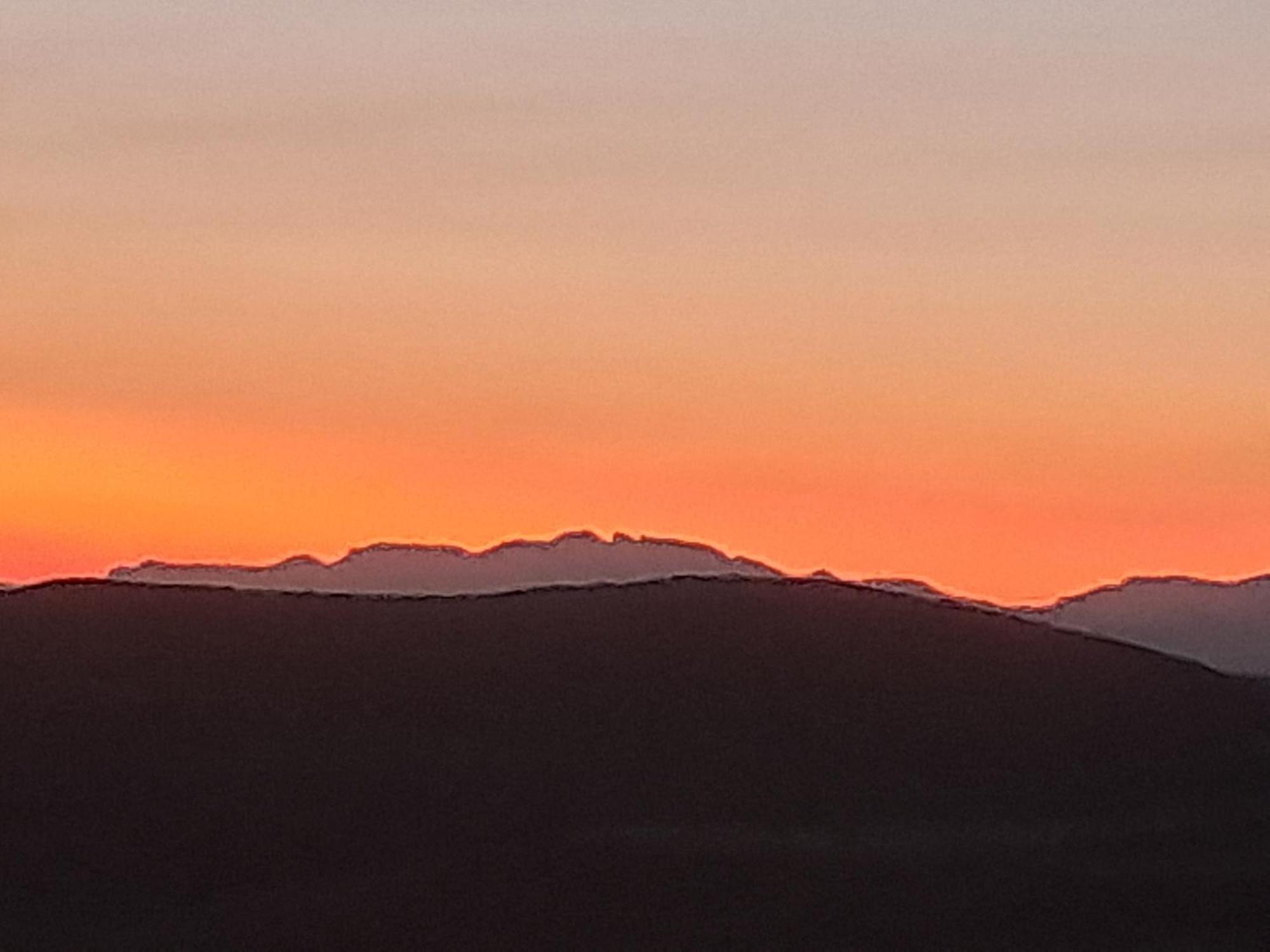Sunset View Self Catering Cottage Underberg Dış mekan fotoğraf