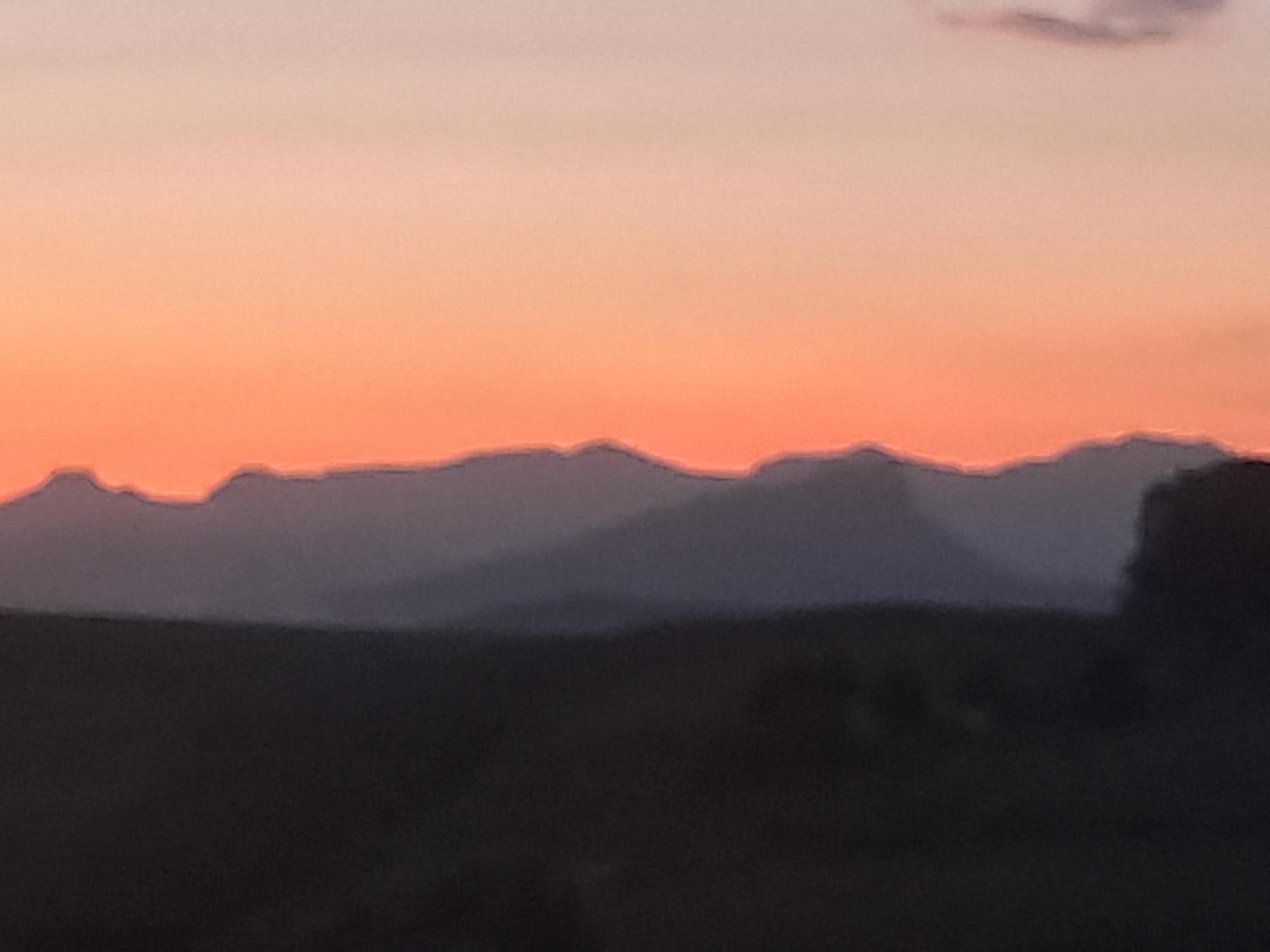 Sunset View Self Catering Cottage Underberg Dış mekan fotoğraf